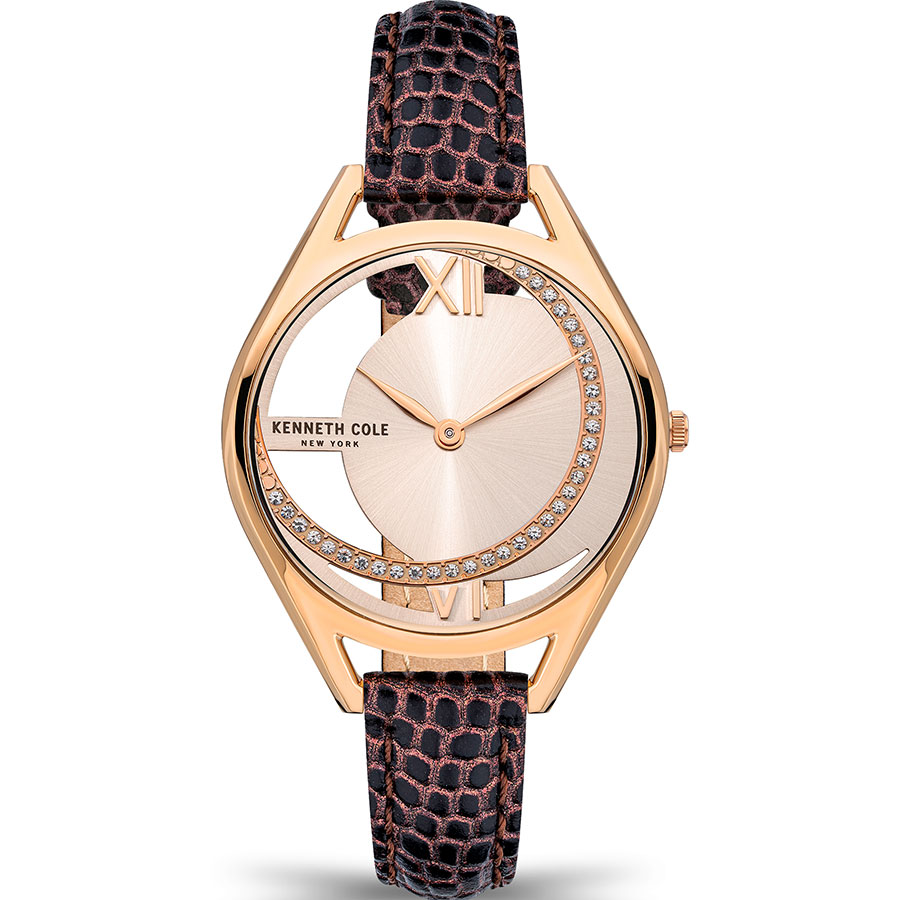 Часы Kenneth Cole Transparent KCWLA2124202